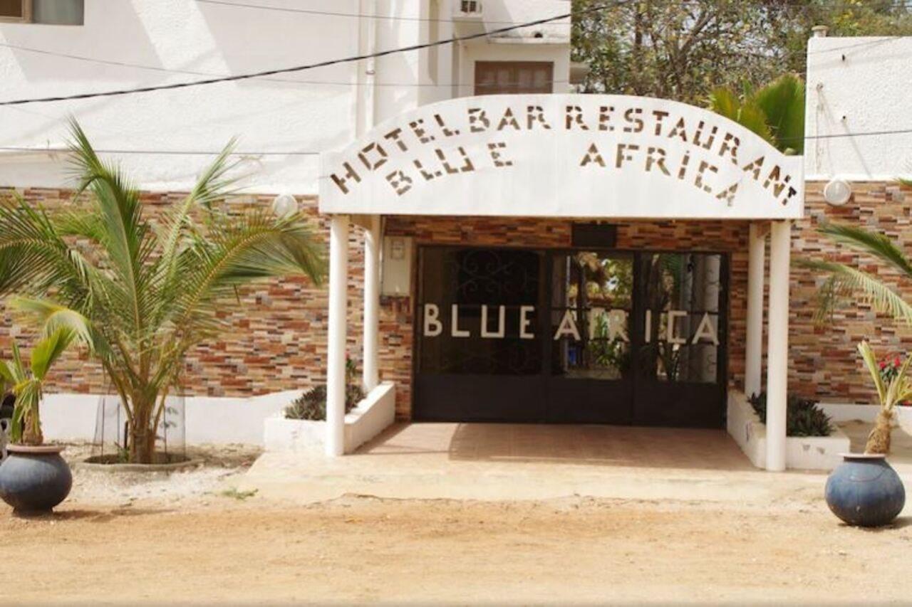 Blue Africa Hotel M'Bour Exterior photo